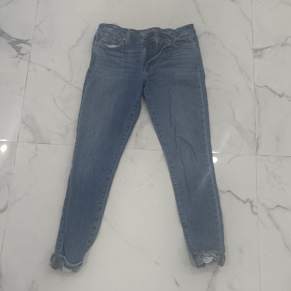 Joe's Jeans Women's Light Blue Skinny Jeans